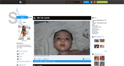 Desktop Screenshot of juan-33.skyrock.com