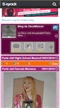 Mobile Screenshot of decomaison.skyrock.com