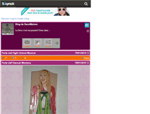 Tablet Screenshot of decomaison.skyrock.com