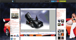 Desktop Screenshot of godger.skyrock.com