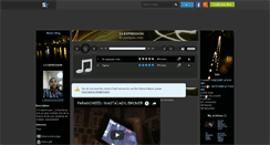Desktop Screenshot of c4expression5900.skyrock.com