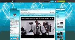 Desktop Screenshot of dricool.skyrock.com