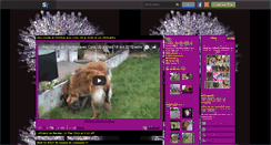 Desktop Screenshot of cherkanetmoi.skyrock.com