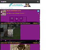 Tablet Screenshot of cherkanetmoi.skyrock.com