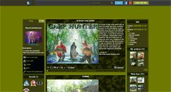 Desktop Screenshot of lamidelacarpe.skyrock.com