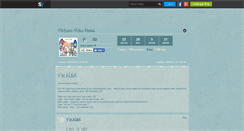 Desktop Screenshot of hatsune-miku-powaa.skyrock.com