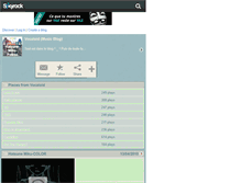 Tablet Screenshot of hatsune-miku-powaa.skyrock.com