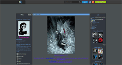 Desktop Screenshot of my--broken--heart.skyrock.com