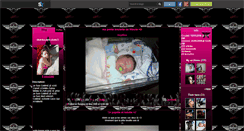 Desktop Screenshot of milou3008.skyrock.com