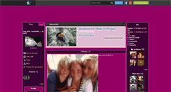 Desktop Screenshot of jenni123.skyrock.com
