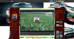 Desktop Screenshot of myvideoracedevillers.skyrock.com