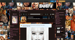 Desktop Screenshot of dolls-trash.skyrock.com