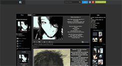 Desktop Screenshot of lili-lachieuze.skyrock.com