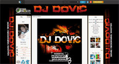 Desktop Screenshot of dovic.skyrock.com