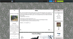 Desktop Screenshot of ecuries-du-mont-pegase.skyrock.com