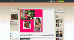 Desktop Screenshot of lisa-lara-stevie-sophie.skyrock.com