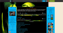 Desktop Screenshot of djluismenger.skyrock.com