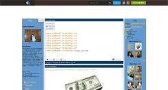 Desktop Screenshot of guilbault28.skyrock.com