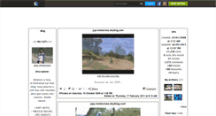 Desktop Screenshot of juju-motocross.skyrock.com