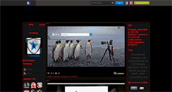 Desktop Screenshot of fotoking.skyrock.com