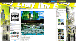 Desktop Screenshot of djfacks.skyrock.com