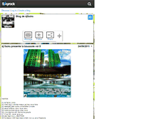 Tablet Screenshot of djfacks.skyrock.com