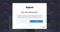 Desktop Screenshot of miissdewoozworld.skyrock.com