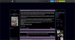 Desktop Screenshot of cometome.skyrock.com