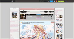 Desktop Screenshot of living-laughing-loving.skyrock.com