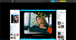 Desktop Screenshot of juliezenatti-fan.skyrock.com