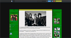 Desktop Screenshot of dream-of-the-jonas.skyrock.com