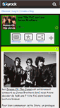 Mobile Screenshot of dream-of-the-jonas.skyrock.com