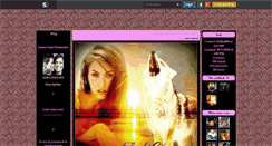 Desktop Screenshot of leah-clearwater.skyrock.com