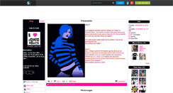 Desktop Screenshot of kaulitz--jenny-hill.skyrock.com