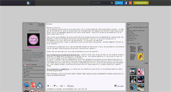 Desktop Screenshot of ecoutons-nous3.skyrock.com