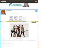 Tablet Screenshot of camp-rock-2x.skyrock.com
