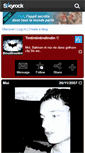 Mobile Screenshot of bouibouikman.skyrock.com
