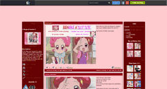 Desktop Screenshot of doremibibi2.skyrock.com