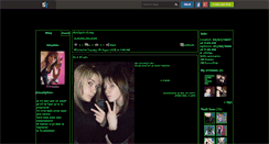 Desktop Screenshot of m4an0n.skyrock.com