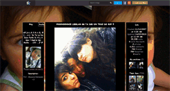 Desktop Screenshot of algeriienne-tah-sah92.skyrock.com