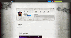 Desktop Screenshot of ghga.skyrock.com