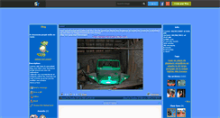 Desktop Screenshot of pattess-2nd-project.skyrock.com