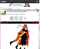 Tablet Screenshot of fic-naruto-sakuraxsasuke.skyrock.com