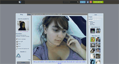 Desktop Screenshot of mariin3-amour3us3.skyrock.com