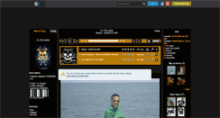 Desktop Screenshot of hood23.skyrock.com