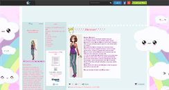 Desktop Screenshot of amoursucrexmermaidmelody.skyrock.com