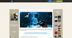Desktop Screenshot of gisli-orn-gardarsson.skyrock.com