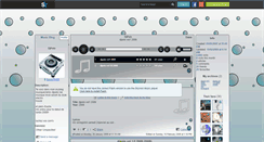 Desktop Screenshot of djpolo76450.skyrock.com