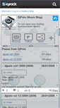 Mobile Screenshot of djpolo76450.skyrock.com