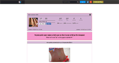 Desktop Screenshot of diet-summer-2012.skyrock.com